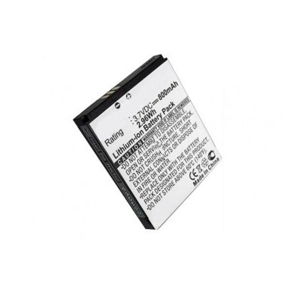Batterie de téléphone portable pour DORO PhoneEasy 410 3.7V Li-Ion 800mAh