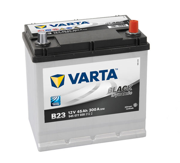 Batterie Démarrage 12V 45Ah 360EN (207x175x175) +D (418MF) (545.059.039SMF)  - Vlad