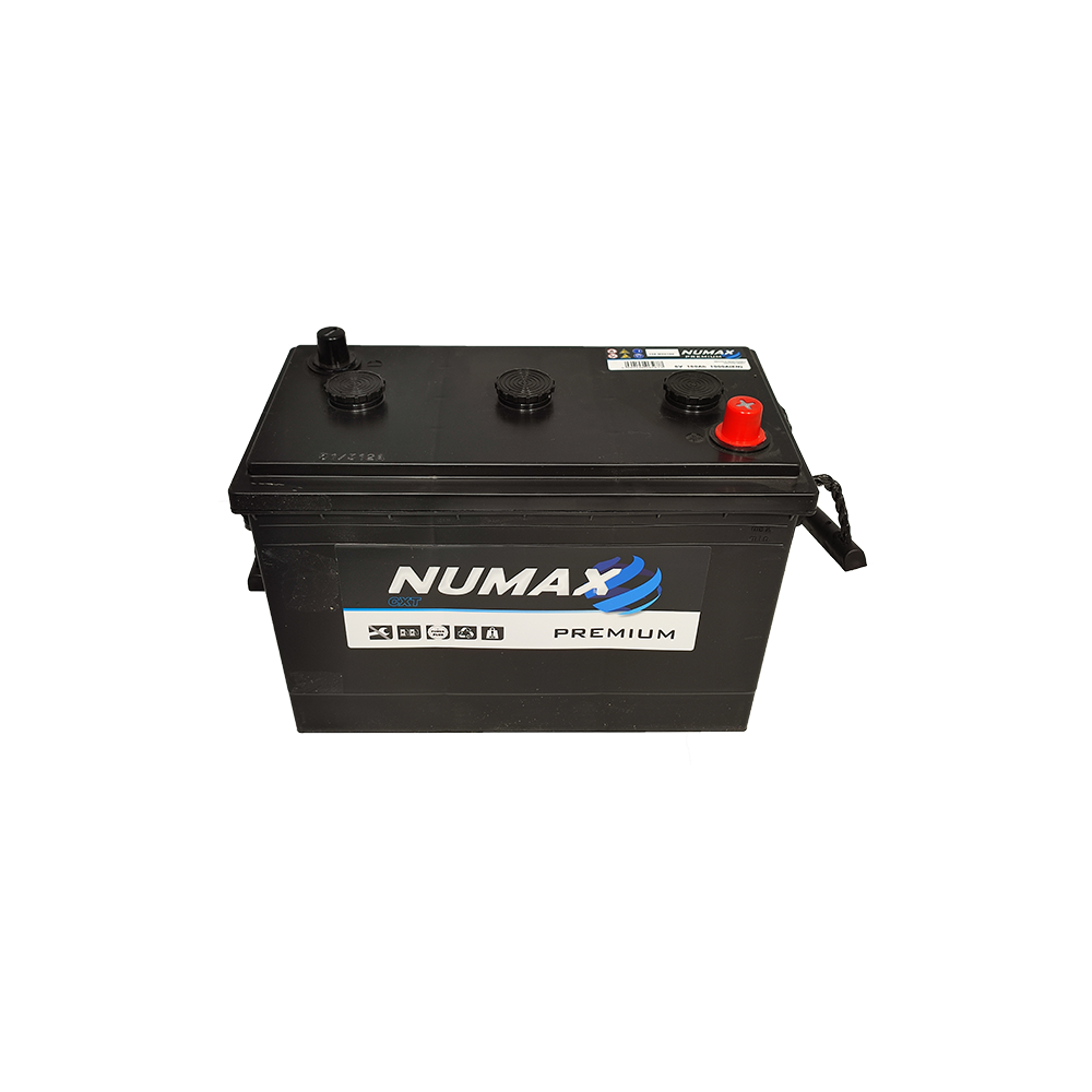 Batterie de démarrage Numax Premium 6 Volts M5D 158 6V 160Ah / 1000A