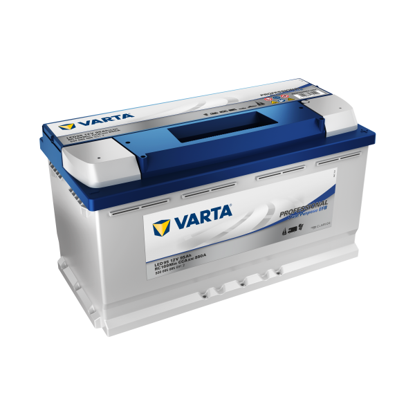 Batterie VARTA Professional Dual Purpose EFB LED 95 12V 95AH 850