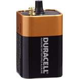 Pile ecoli 4R25 6V DURACELL MN908 Alcaline