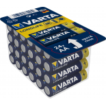 24 piles LR06/LR6 AA VARTA LONG LIFE