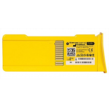 Batt. Lith. DEFIBTECH DCF-210 LIFELINE DBP-2800 15V 2.8AH +1 Pile 9V