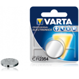 Pile bouton lithium Varta CR2354