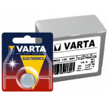 Bote de 10 piles bouton oxyde d'argent Varta 337