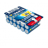 12 piles LR06 / LR6 AA VARTA HIGH ENERGY