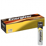 Boite de 10 piles AAA Energizer industrial EN92