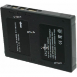 Batterie de camescope type JVC BN-VM200 Li-ion 7.2V 700mAh