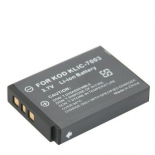 Batterie photo numerique type Kodac KLIC-7003 Li-ion 3.7V 700mAh