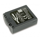 Batterie photo numerique type Panasonic CGA-S006 Li-ion 7.4V 800mAh