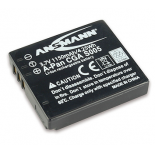 Batterie photo numerique type Panasonic CGA-S005 Li-ion 3.7V 1200mAh