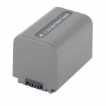 Batterie de camescope type Sony NP-FP70 Li-ion 7.2V 1400mAh