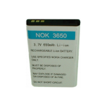 Batterie de camescope type Nokia 3650 / 6600 Li-ion 3.7V 700mAh