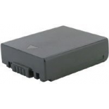 Batterie photo numerique type Panasonic CGA-S001E Li-ion 3.6V 600mAh