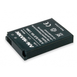 Batterie photo numerique type Samsung SLB-10A Li-ion 3.7V 800mAh