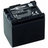 Batterie de caméscope type Canon BP-820 Li-ion 7.4V 1780mah
