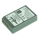 Batterie photo numerique type Olympus BLS-5 Li-ion 7.4V 1100mAh