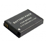 Batterie photo numerique type Samsung BP85A Li-ion 3.7V 870mAh