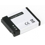 Batterie photo numerique type Gopro Hero / AHDBT-001 Li-ion 3.7V 1100mAh