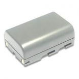 Batterie de camescope type Samsung SB-L110G Li-ion 7.4V 1500mAh
