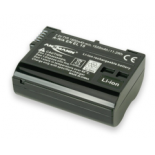 Batterie photo numerique type Nikon EN-EL15 Li-ion 7V 1600mAh