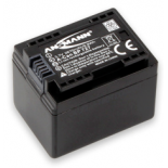 Batterie de camescope type Canon BP-727 Li-ion 3.7V 2670mAh