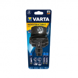 Lampe frontale indestructible Varta à Led  + 3 piles AAA