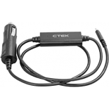 Câble allume cigare pour chargeur CTEK CS FREE USB-C