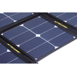 Panneau solaire souple Nitecore 12v 100W pour power station NES