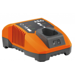 Chargeur d'origine pour batteries de type AEG Li-Ion non coulissantes (système IQ) - 3,0A - 12V / Li-Ion