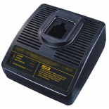 Chargeurs pour batteries de type Alemite à embouts B&D - 1,5A - 12V - 14,4 V / Ni-Cd + Ni-MH
