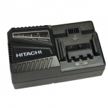 Chargeur HITACHI pour batteries de type Berner coulissantes - 3,0A - 14,4V - 18V / Li-Ion