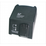 Chargeur pour batteries de type AEG et Atlas Copco (système PBS3000) - 1,5A - 9,6 V - 18V / Ni-Cd + Ni-MH