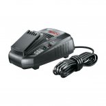 Chargeur d'origine pour batteries de type Bosch coulissantes  (gamme grand public verte) - 1,5A - 14,4V - 18V / Li-Ion