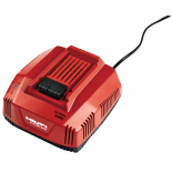 Chargeur HILTI d'origine trs rapide pour batteries coulissantes 9,0A  tension charge de 7,2  36V / Li-Ion