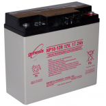 BATTERIE PLOMB ETANCHE ENERSYS NP18-12 - 12V 18Ah