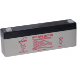 Batterie plomb 12V pour sirne extrieur - BATPB2