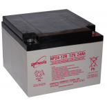 BATTERIE PLOMB ETANCHE ENERSYS NP24-12 - 12V 24Ah