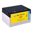 Batterie lithium lifepo4 12V 22Ah spéciale Golf