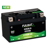 Batterie FULBAT Lithium-ion battery FLTZ10S