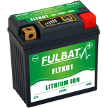 Batterie FULBAT Lithium-ion battery FLTK01 2AH 140AMPS