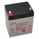 BATTERIE PLOMB ETANCHE ENERSYS NP5-12 - 12V 5Ah