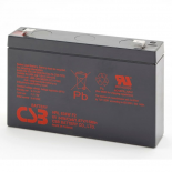 BATTERIE PLOMB ETANCHE type HRL634W