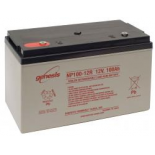 BATTERIE PLOMB ETANCHE ENERSYS NP100-12 - 12V 100Ah