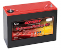 Batterie plomb pur Odyssey 12V PC1100 / Datasafe 12MX200