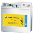 Batterie plomb Etanche Etanche GIVC 12V 20Ah