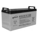 BATTERIE PLOMB ETANCHE ENERSYS NP120-12 - 12V 120Ah