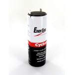 BATTERIE CYCLON 0860-0004 2V 4.5Ah type DT