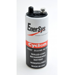 BATTERIE CYCLON 0820-0004 2V 25Ah type BC