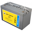 Batterie plomb Gel 12V 100Ah pour fauteuil roulant